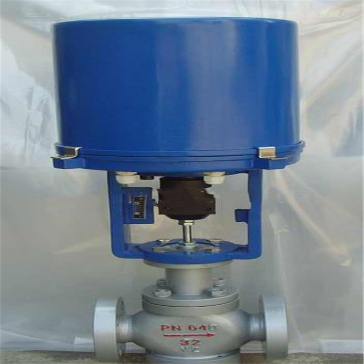 ZDLP-16C电动单座调节阀ZKJP-25C调节阀ZKJM-40C电动精小型调节阀