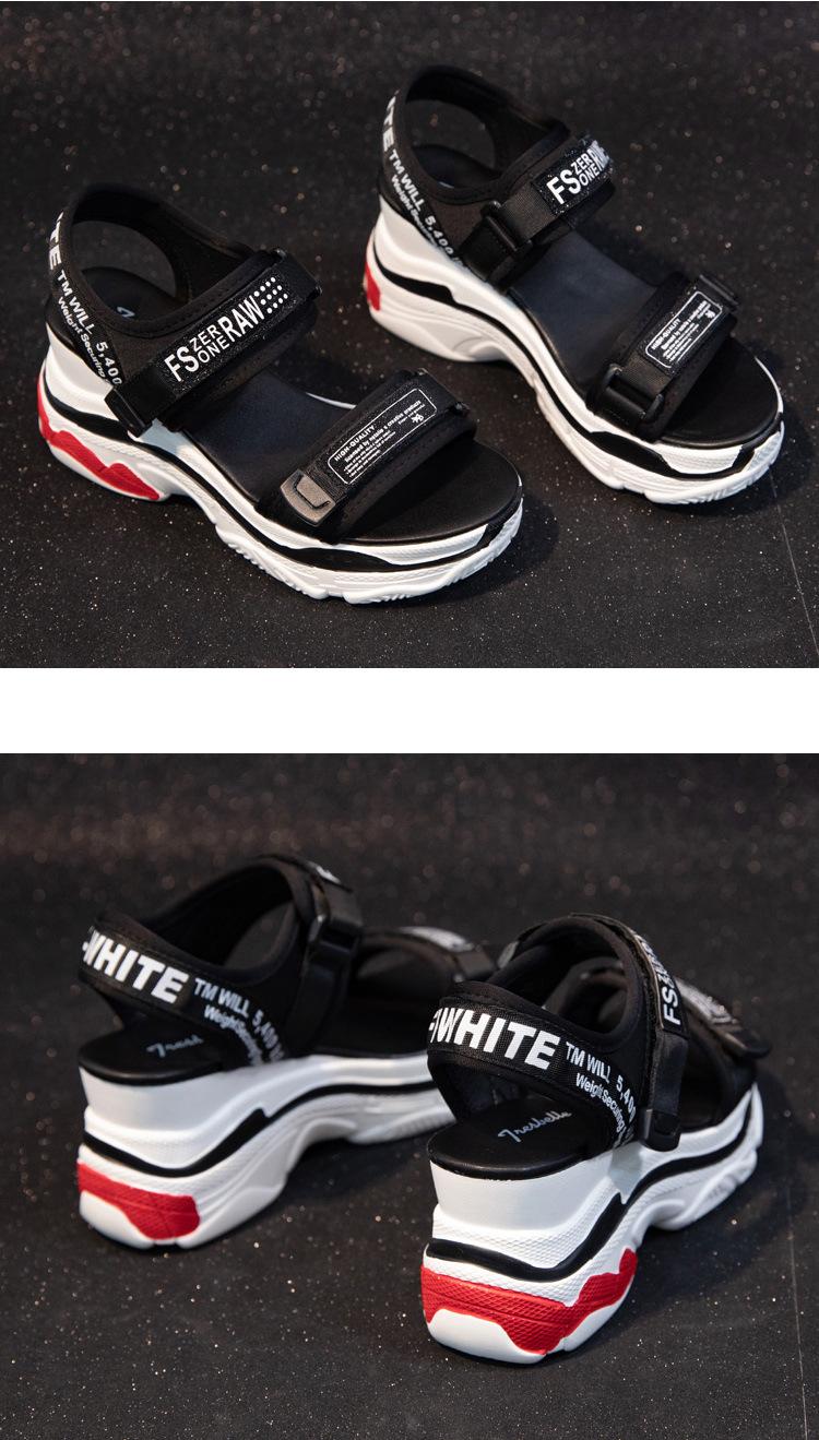 Chaussures été pour femme en Composé - Ref 3345952 Image 20