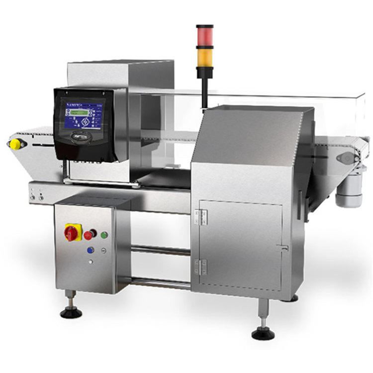 金属探测器 食品厂 榨菜肉类菌类添加剂调味品 全自动金属检测仪