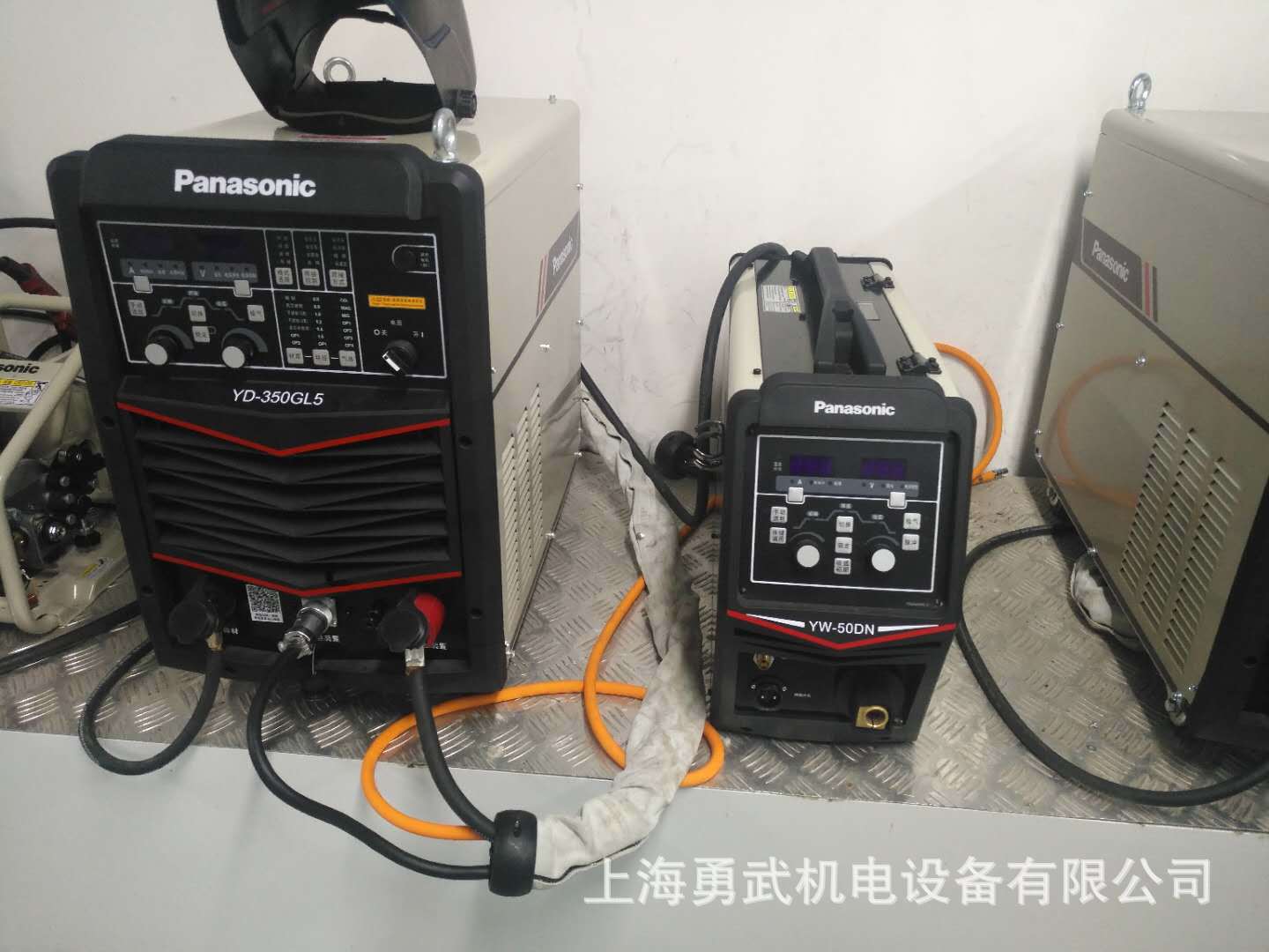 松下电焊机YD-350GL5全数字焊机YD-350GL5 不锈钢电焊机