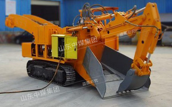 ZWY-120液压扒装机2