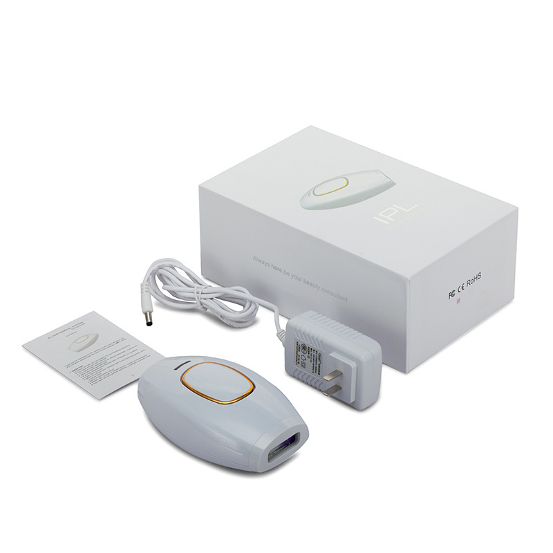 激光脫毛儀器家用無痛女剃毛器IPL全身光子脫毛儀迷妳脫毛儀器