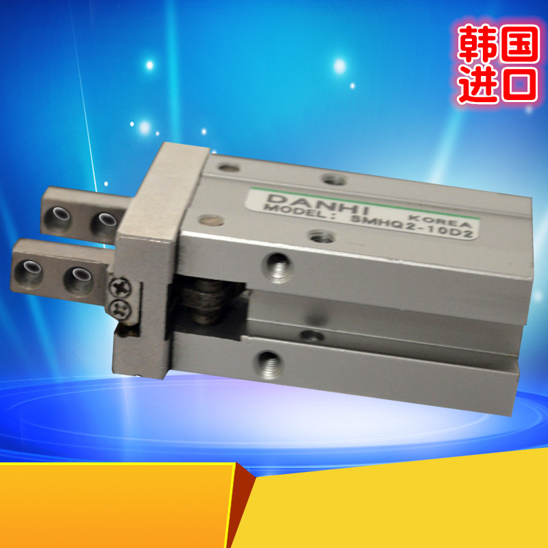 ����DANHI����SMHQ2ƽ�п�����������צ������ָ���׼�צ��е��