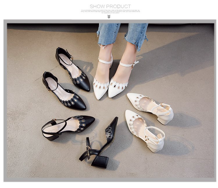 Chaussures été pour femme en Caoutchouc - Ref 3345928 Image 17