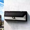 LED physiological induction street sconce solar-powered for gazebo