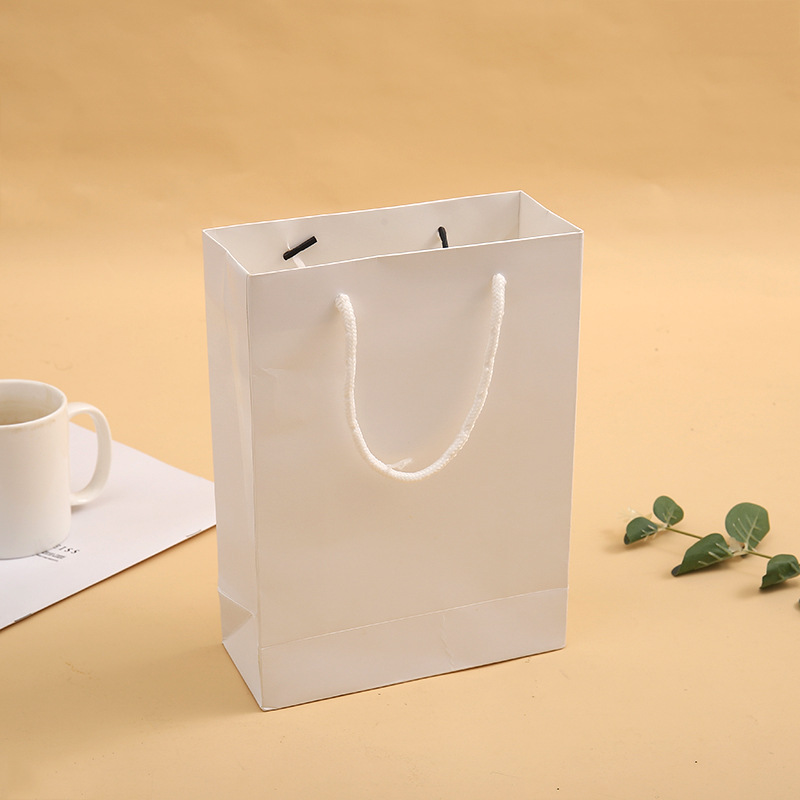 白卡纸手提袋