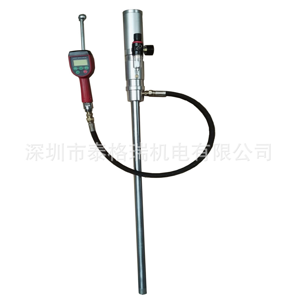 气动定量机油加油机 液压油定量加注机 气动防冻液定量加油机现货