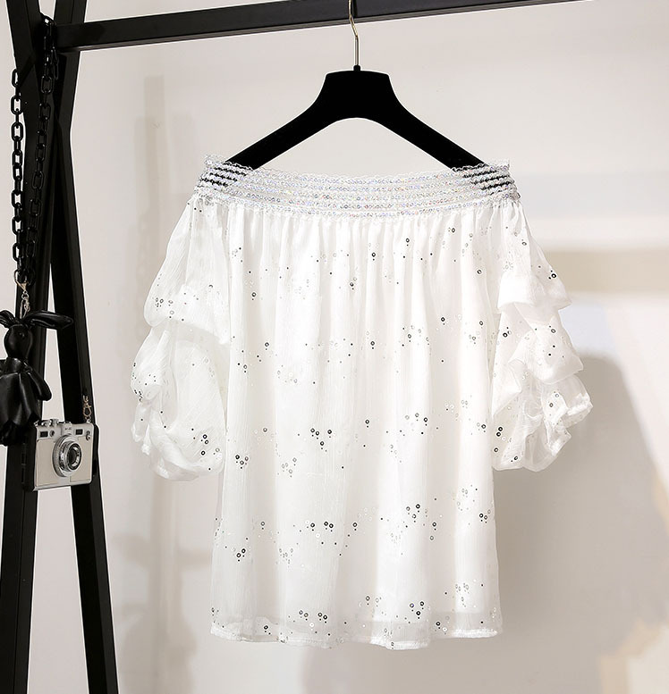 Costume femme en Mélange de coton - Ref 3335661 Image 9