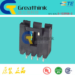 5-103908-3 TEԭ�S 4P���^ 僽�30U ��ֱʽ��_