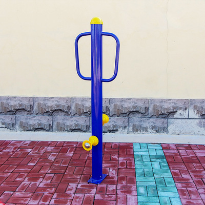 outdoors Fitness Path Legs Massager Force Matching Bodybuilding Facility Residential quarters Community Bodybuilding equipment