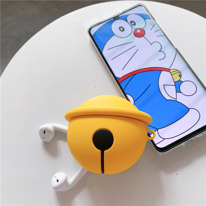 Cartoon Shizuka AirPods Case