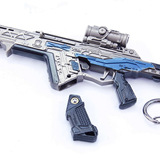 Apex Hero, окружающий R301 Carbin Gun Alloy Model Model Apex Legends Оружие