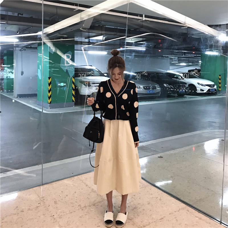 Costume femme en Tricot - Ref 3334343 Image 18