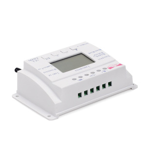 ̫��ܿ����� 20A 12/24V MPPT LCD�����Ԅ��R�e����·��