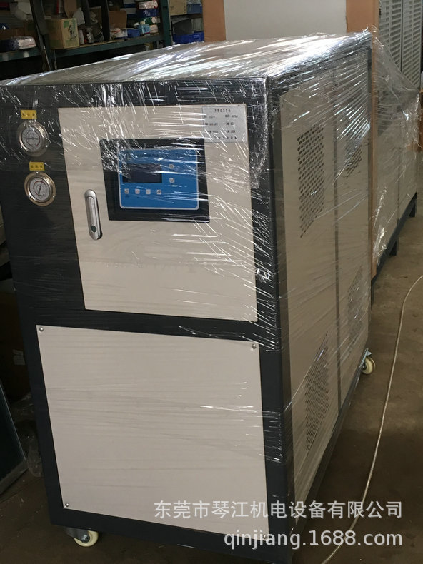 生产供应 风冷式箱型冷水机3HP风冷式冷水机风冷式冷水机生产厂家