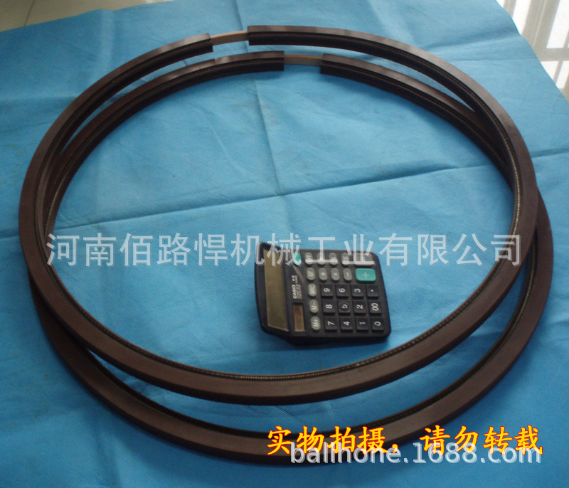 佰路悍供应-洛阳剖分式骨架油封_开口式油封，规格全种类多