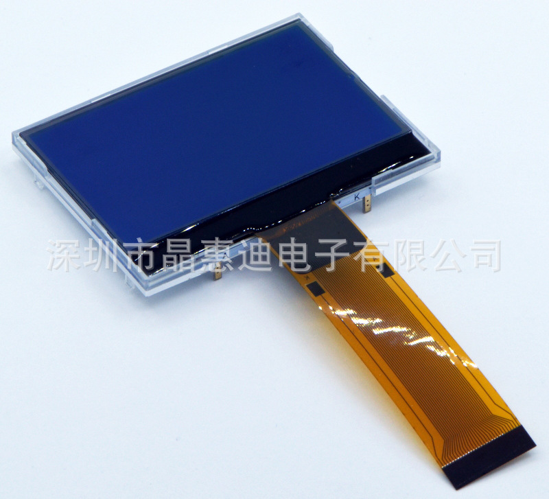 LCDҺ���� 12864������  2.1����ʾ�� ���� ST7567 ���� ��Ĥ