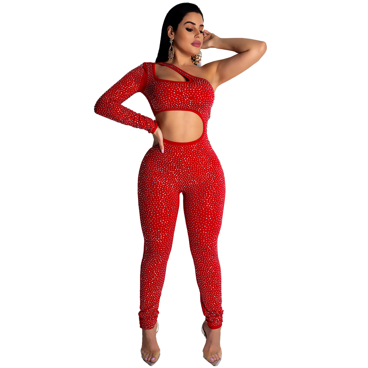 Costume femme MOEN en Mélange de coton - Ref 3334459 Image 41