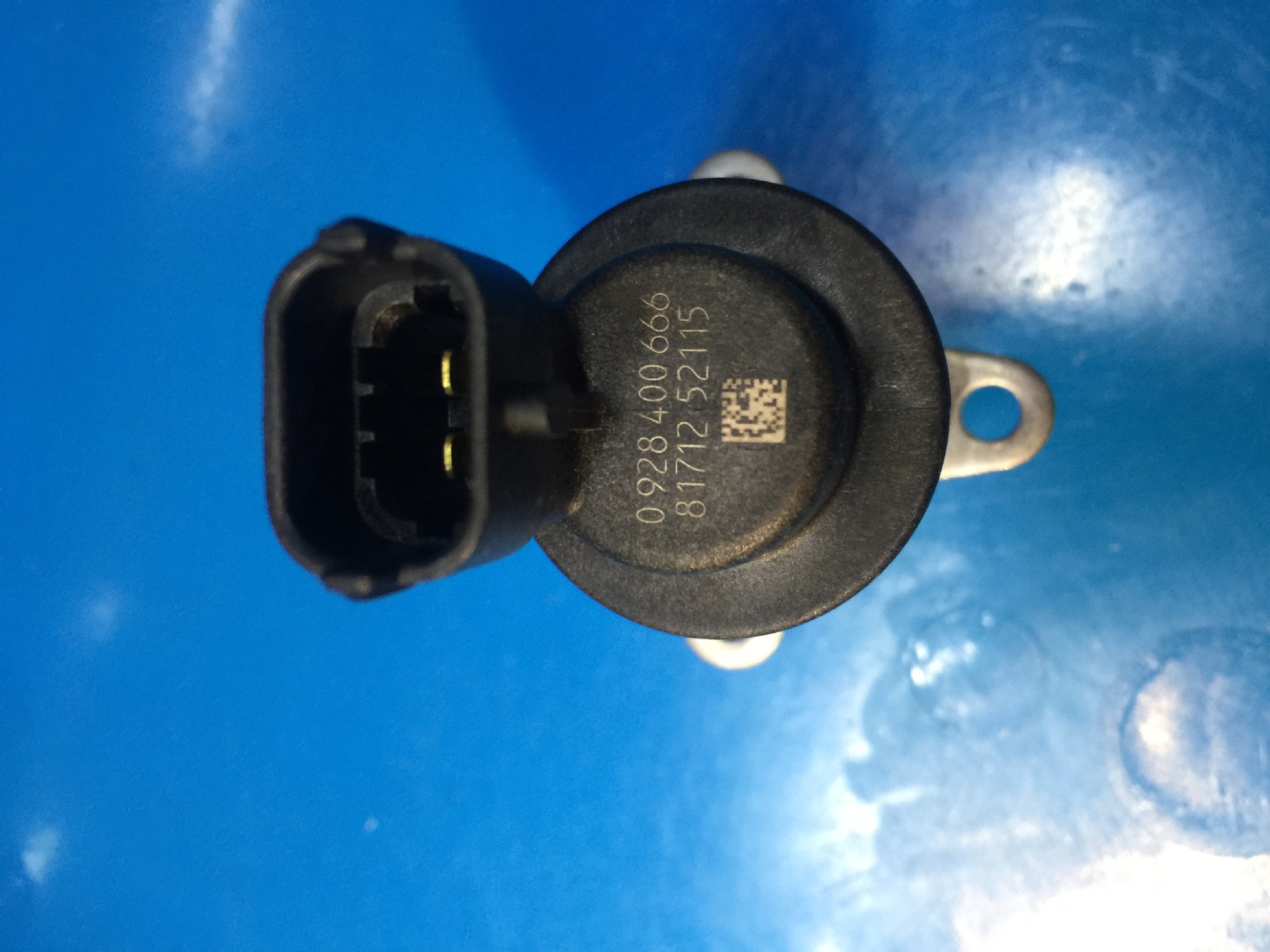 0928400666 适用道奇康明斯CA 5.9L柴油燃料调节器计量阀电磁阀