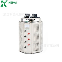 科派三相电动调压器380v三相30KW可调0-430V TSGC2J-30KVA