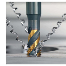 硬质合金螺旋槽内冷钻头 进口高速钢孔加工刀具非标深孔引导钻