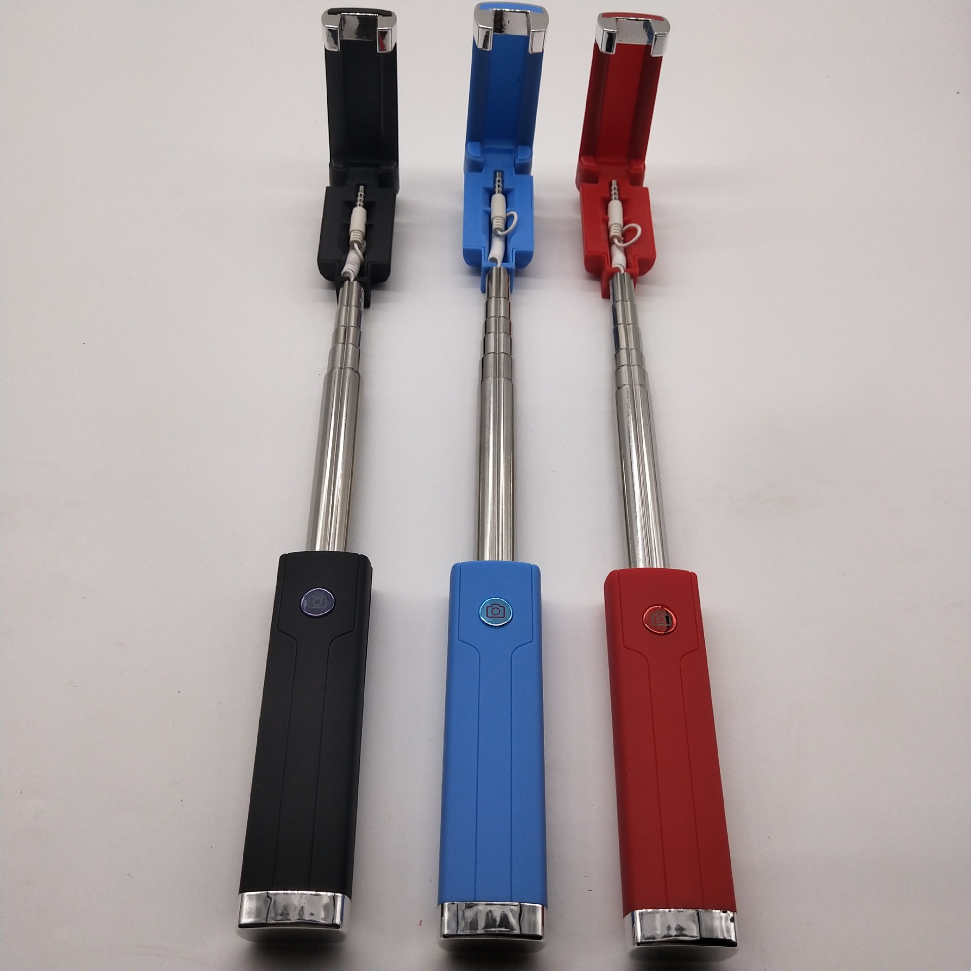 Stick selfie en Alliage d aluminium - Ref 3386252 Image 14