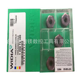 WIDIA威迪亚HNGJ0905ANENLD TN6540数控多边形车刀片CNC刀具