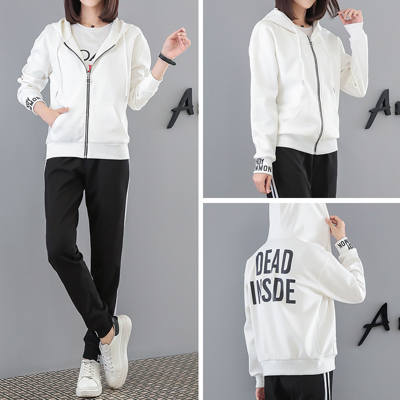 Costume femme en Mélange de fibres chimiques - Ref 3333631 Image 5