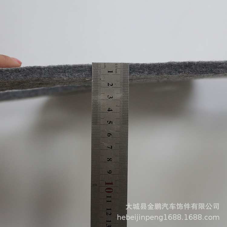 发动机装饰罩吸音棉-(5)