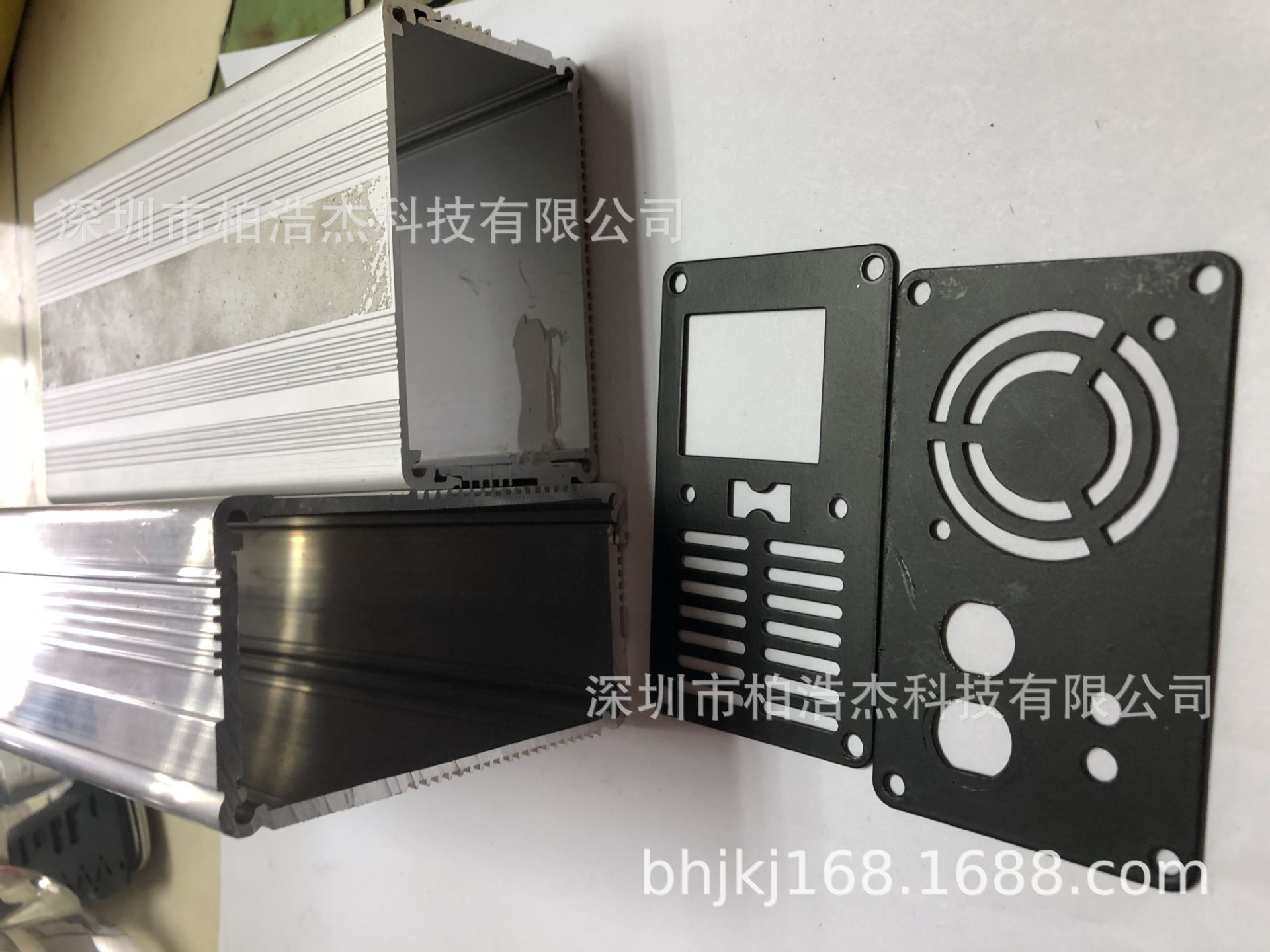 移动电源铝合金外壳 电源五金外壳 电子电源数码产品铝合金外壳