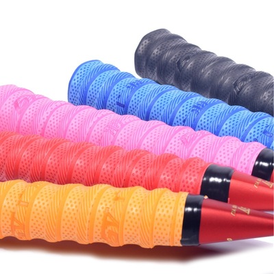 Guangyu 100 Embossed wear-resisting Keel Hand gel Fishing rods Grip Badminton racket Sweat band Tape