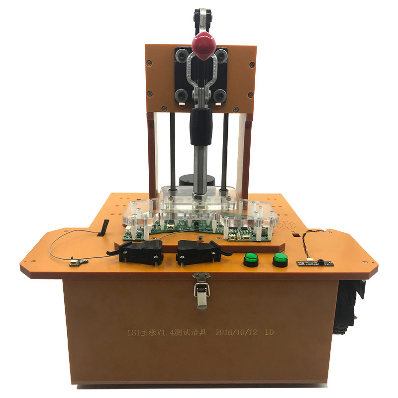 厂家长期供应LS1主板测试治具工装夹具 测试架治具非标治具定制