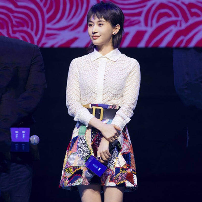 Costume femme MARQUE INDéPENDANTE en De la dentelle - Ref 3334721 Image 1