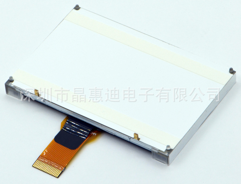 2.5 240128Һģ COG  SPI װ JHDLCM