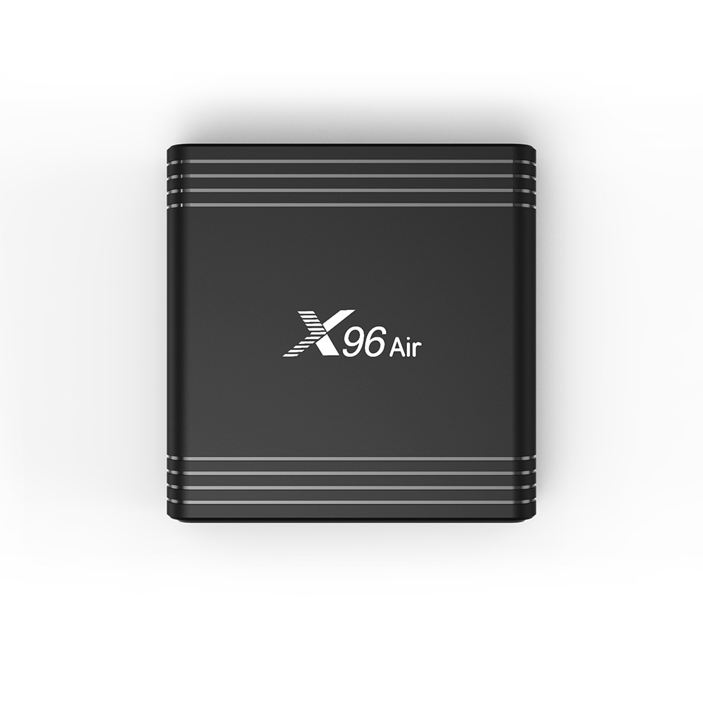 TV Box Wifi  X96Air Android 9.0 - Ref 3424425 Image 2