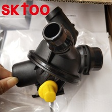 SKTOO品牌厂家11538671517 汽车节温器 恒温器总成