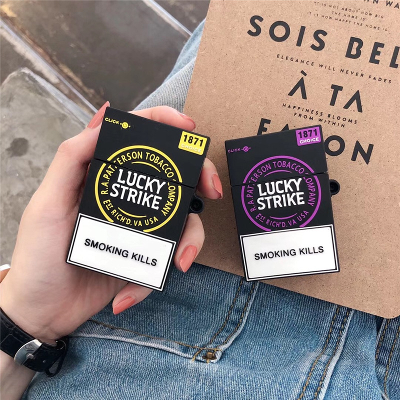 AirPods Case - Violet