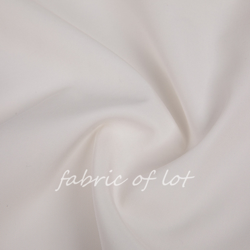 【定】12159莱赛尔涤纶斜纹梭织面料时尚男女装衬衫休闲服精纺