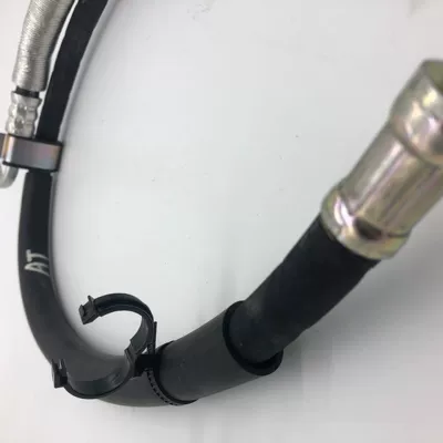 pump high pressure tubing steering – Gücləndirici nasosu