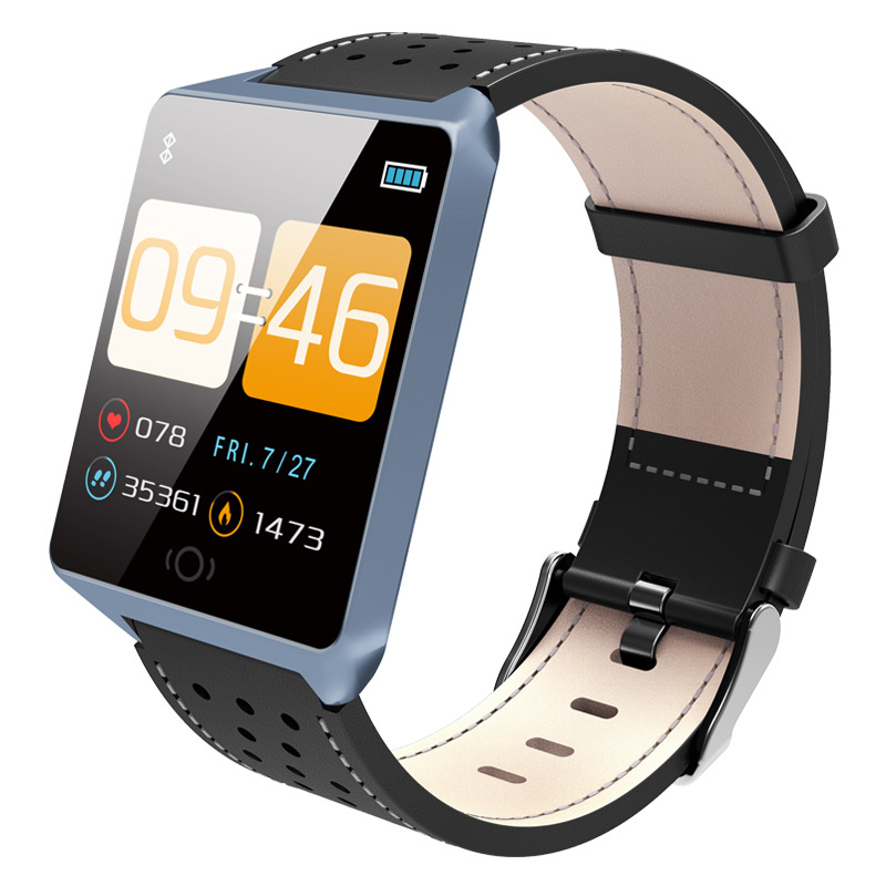 CK19 intelligence motion business affairs Bracelet 1.3 Heart Rate Blood pressure Monitor Cross border Explosive money