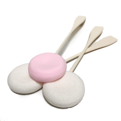 PVA Pat Powder puff Manufactor supply Replenish water Sponge Stick goods in stock 611 Lollipop Replenish water customized