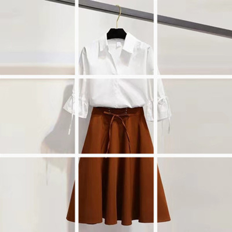 Costume femme MOJIN en Mélange de coton - Ref 3334149 Image 14