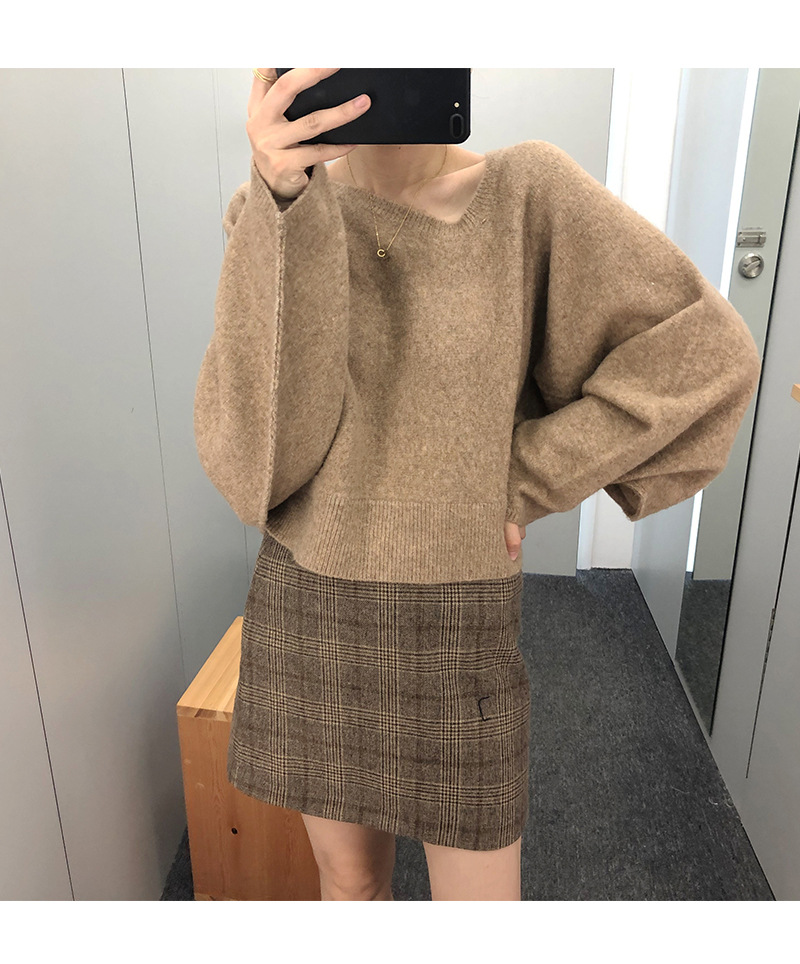 Pull femme en Acrylique - Ref 3414197 Image 12