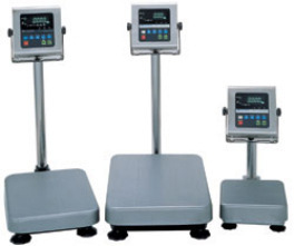 日本AND公司HW-10KV-WP/-60KV/100KV/-200KV系列防水电子台称