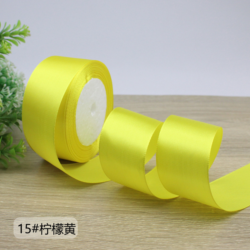 Fábrica al por mayor en stock 4cm pastel de hornear cinta flor cinta de embalaje de regalo