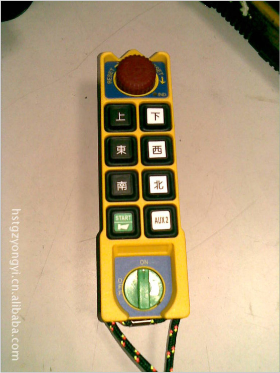 起重机无线遥控器工业遥控器天车行车无线遥控器SAGA1-k2