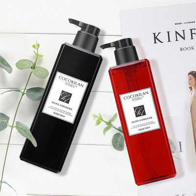 COCOKILAN shampoo Shower Gel suit Net Red Same item lady Perfume Lasting Fragrance Manufactor wholesale