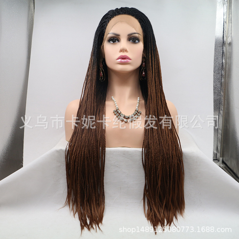 Lace Perruca Dirty Tray Twisted