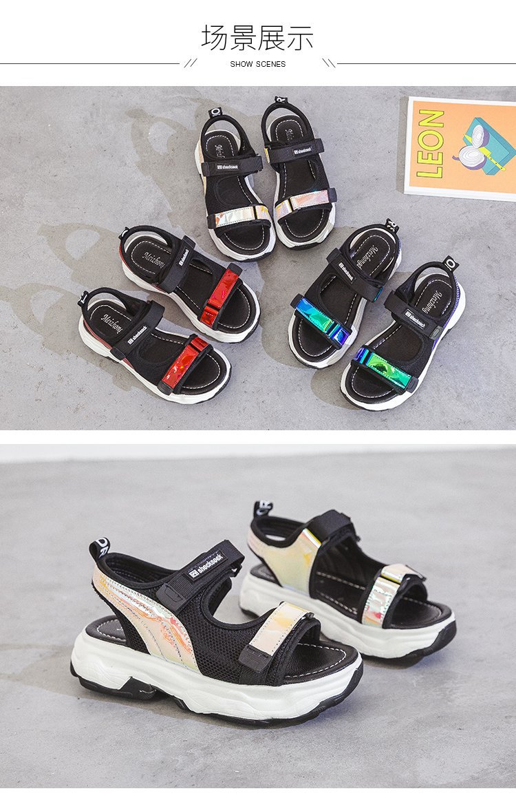 Chaussures été pour femme en TPR - Ref 3345356 Image 30