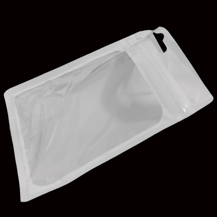 自封袋珠光膜阴阳骨袋密封包装袋手机壳包装袋 胶袋 地毯贴包装袋